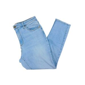 Universal Thread High Rise Skinny Jeans | Light Wash | Women’s Size 14/32S